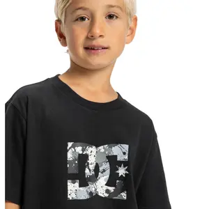 Kid's T-shirt DC Shoes Star Filled image-3