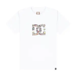 Kid's T-shirt DC Shoes Star Filled image-0