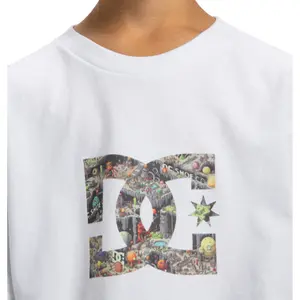 Kid's T-shirt DC Shoes Star Filled image-3