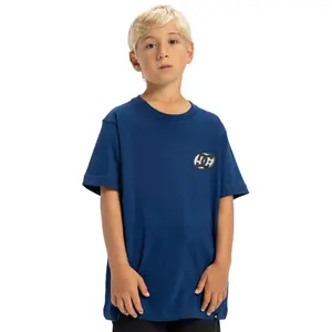 Kid's T-shirt DC Shoes Fast Bubble image-1