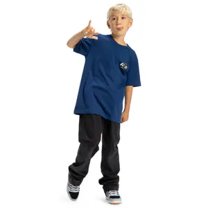 Kid's T-shirt DC Shoes Fast Bubble image-2