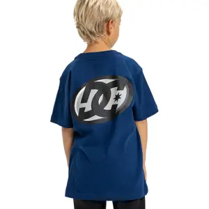 Kid's T-shirt DC Shoes Fast Bubble image-4
