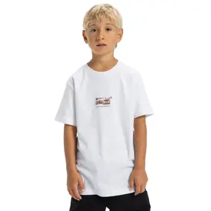 Camiseta infantil DC Shoes Handy Cam PH image-1