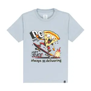 Kid's T-shirt DC Shoes Hot Slice image-0