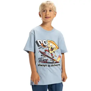 Kid's T-shirt DC Shoes Hot Slice image-2
