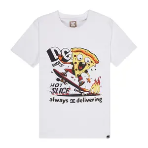 Παιδικό μπλουζάκι DC Shoes Hot Slice image-0