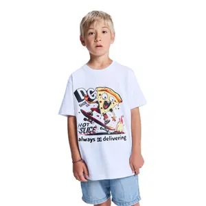 Παιδικό μπλουζάκι DC Shoes Hot Slice image-1