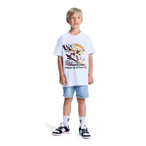 Παιδικό μπλουζάκι DC Shoes Hot Slice image-2