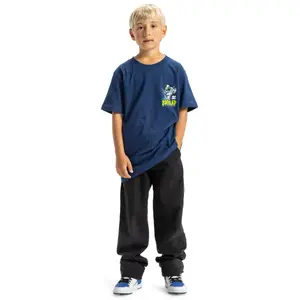 T-shirt per bambini DC Shoes Dc Brap image-2