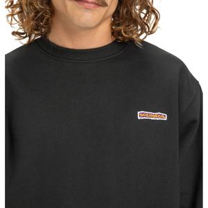 Sweatshirt DC Shoes Patch It image-6