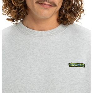 Sweatshirt DC Shoes Patch It image-6