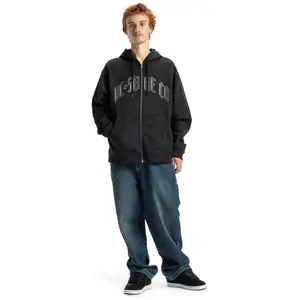 Sweatshirt à capuche DC Shoes Planted image-5