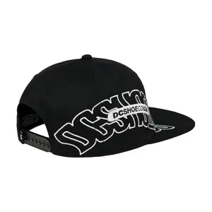 Snapback cap DC Shoes Omega image-3