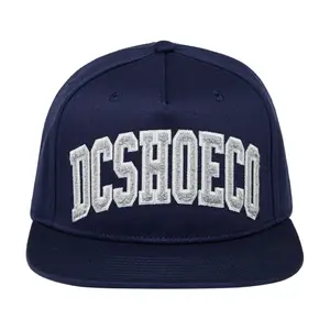 Snapback cap DC Shoes University image-0