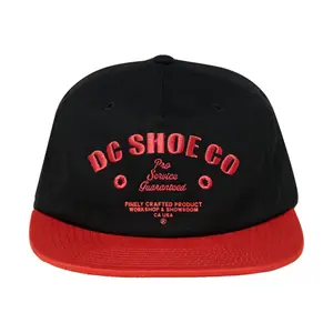 Snapback cap DC Shoes Pound Sand image-1