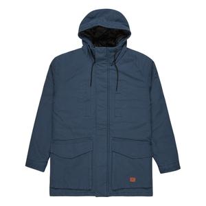 Quilted Hooded Jacket DC Shoes Juryfield
