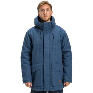 Quilted Hooded Jacket DC Shoes Juryfield image-3