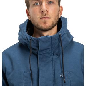 Quilted Hooded Jacket DC Shoes Juryfield image-5