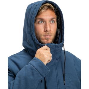 Quilted Hooded Jacket DC Shoes Juryfield image-6