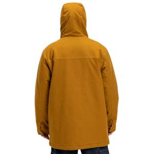 Quilted Hooded Jacket DC Shoes Juryfield image-1