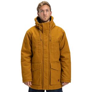 Quilted Hooded Jacket DC Shoes Juryfield image-3
