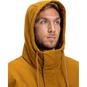 Quilted Hooded Jacket DC Shoes Juryfield image-5