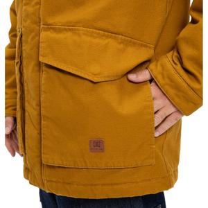 Quilted Hooded Jacket DC Shoes Juryfield image-6