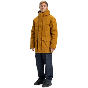 Quilted Hooded Jacket DC Shoes Juryfield image-5