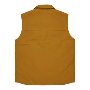 Sleeveless jacket DC Shoes Keyless image-4