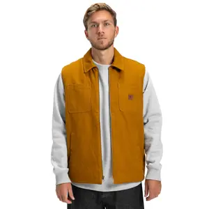Sleeveless jacket DC Shoes Keyless image-2