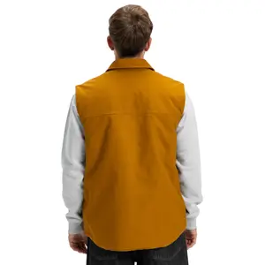 Sleeveless jacket DC Shoes Keyless image-5