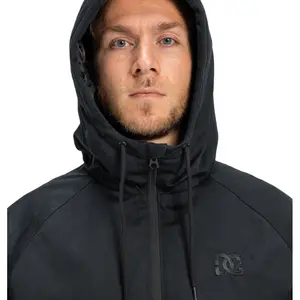 Veste à capuche DC Shoes Navigator Padded image-5