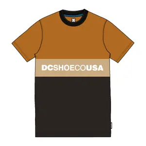 Tričko DC Shoes Glen End image-0