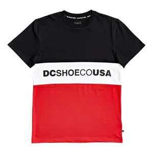 Tričko DC Shoes Glen End image-0