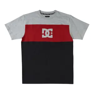 T-shirt DC Shoes Glen End 211 image-0