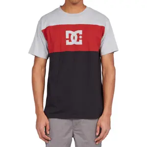 T-shirt DC Shoes Glen End 211 image-2