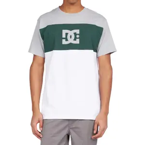 T-shirt DC Shoes Glen End 211 image-2