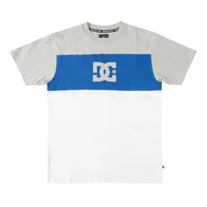 T-shirt DC Shoes Glen End 211 image-0