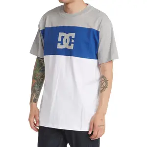 T-shirt DC Shoes Glen End 211 image-4
