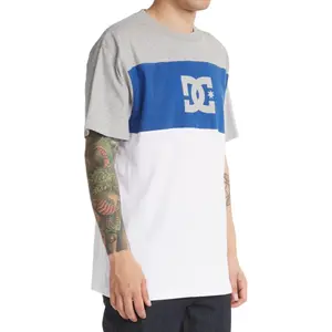 T-shirt DC Shoes Glen End 211 image-5
