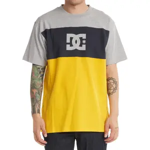 T-shirt DC Shoes Glen End 211 image-2