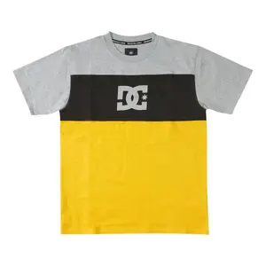 T-shirt DC Shoes Glen End 211 image-0