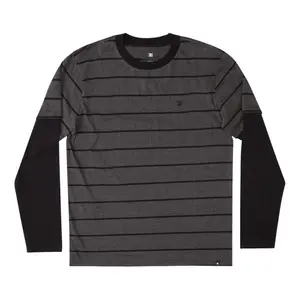 T-shirt manches longues DC Shoes Crewdown image-0