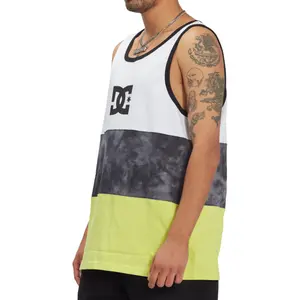 Tampo do tanque DC Shoes Deep End image-4