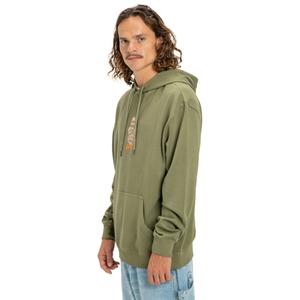 Hooded sweatshirt DC Shoes Laugh Stack image-6