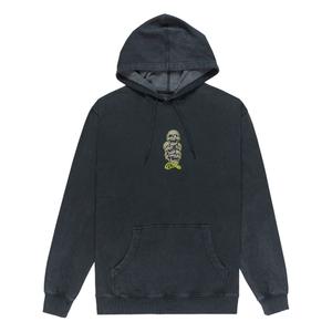 Hooded sweatshirt DC Shoes Laugh Stack
