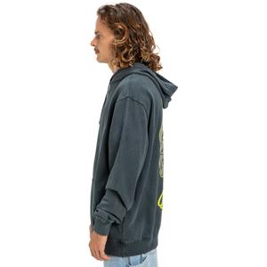 Hooded sweatshirt DC Shoes Laugh Stack image-6