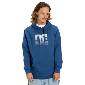 Hooded sweatshirt DC Shoes Star Reflective image-1