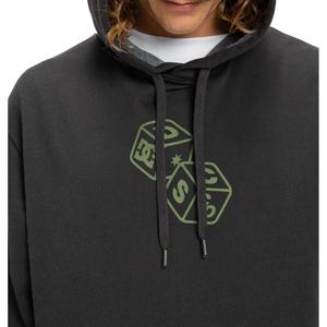 Hooded sweatshirt DC Shoes Hi Rolling image-5