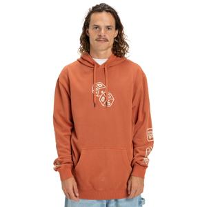 Hooded sweatshirt DC Shoes Hi Rolling image-2